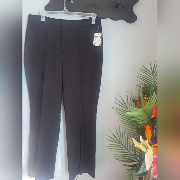 Nine West/ Ruby Red Chic Slacks Black Pants Bundle Size 16 New - Picture 4 of 6